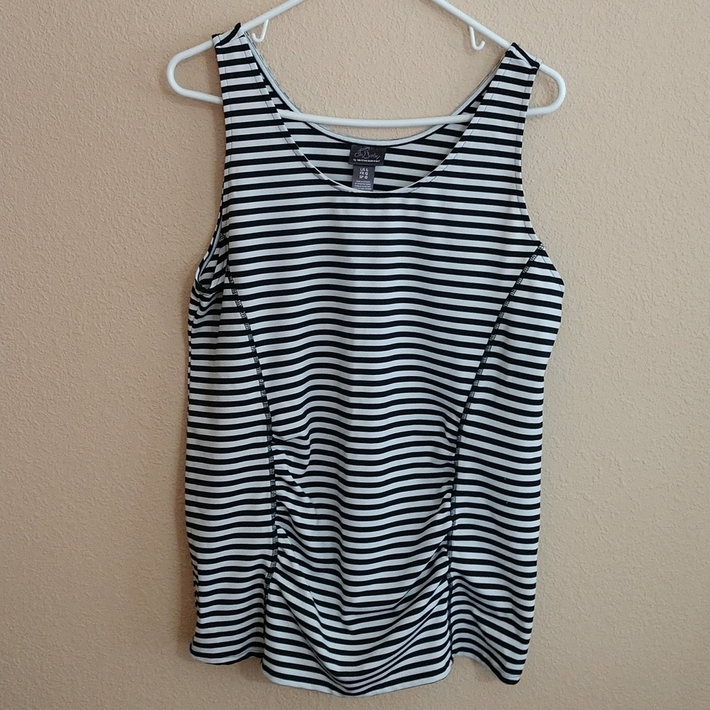 Oh Baby Maternity Essential Tank Top Size L